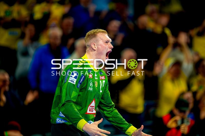 Handball I Herren I Saison 2024-2025 I Daikin Handballbundesliga I 14. Spieltag I Rhein-Neckar Löwen - SG Flensburg-Handewitt I 12.12.2024