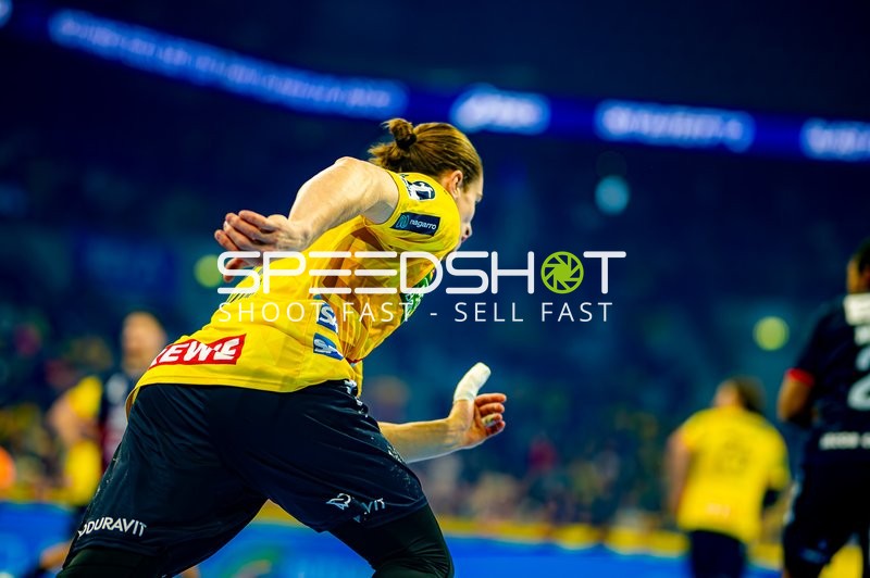 Handball I Herren I Saison 2024-2025 I Daikin Handballbundesliga I 14. Spieltag I Rhein-Neckar Löwen - SG Flensburg-Handewitt I 12.12.2024