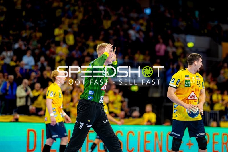 Handball I Herren I Saison 2024-2025 I Daikin Handballbundesliga I 14. Spieltag I Rhein-Neckar Löwen - SG Flensburg-Handewitt I 12.12.2024