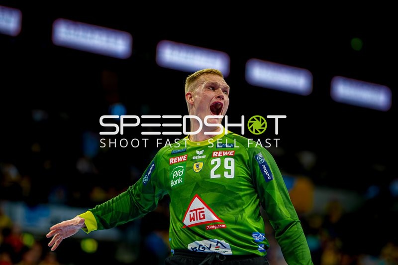 Handball I Herren I Saison 2024-2025 I Daikin Handballbundesliga I 14. Spieltag I Rhein-Neckar Löwen - SG Flensburg-Handewitt I 12.12.2024