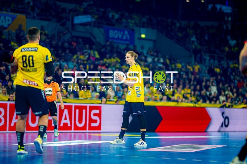 Handball I Herren I Saison 2024-2025 I Daikin Handballbundesliga I 14. Spieltag I Rhein-Neckar Löwen - SG Flensburg-Handewitt I 12.12.2024