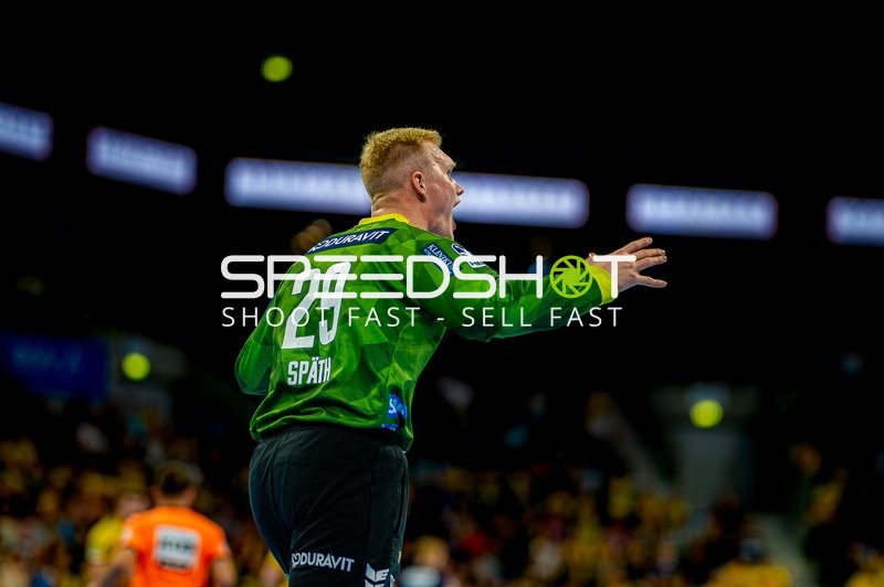 Handball I Herren I Saison 2024-2025 I Daikin Handballbundesliga I 14. Spieltag I Rhein-Neckar Löwen - SG Flensburg-Handewitt I 12.12.2024