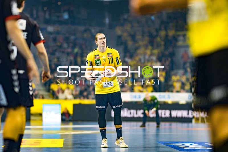 Handball I Herren I Saison 2024-2025 I Daikin Handballbundesliga I 14. Spieltag I Rhein-Neckar Löwen - SG Flensburg-Handewitt I 12.12.2024