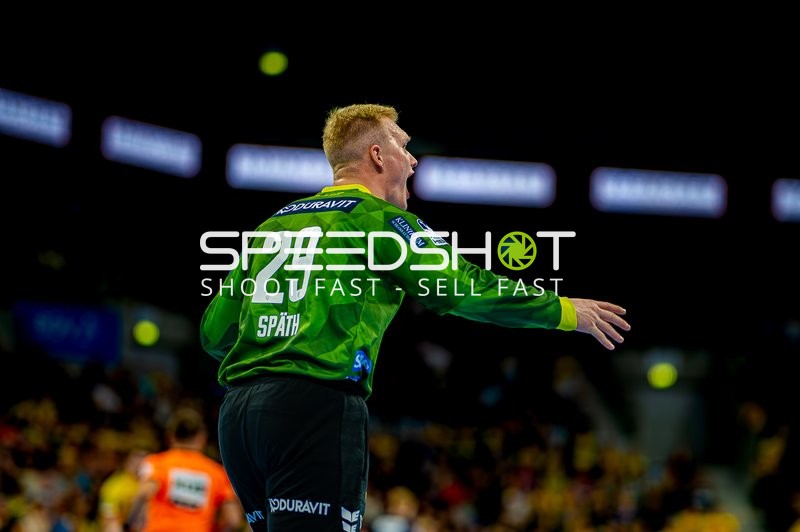 Handball I Herren I Saison 2024-2025 I Daikin Handballbundesliga I 14. Spieltag I Rhein-Neckar Löwen - SG Flensburg-Handewitt I 12.12.2024