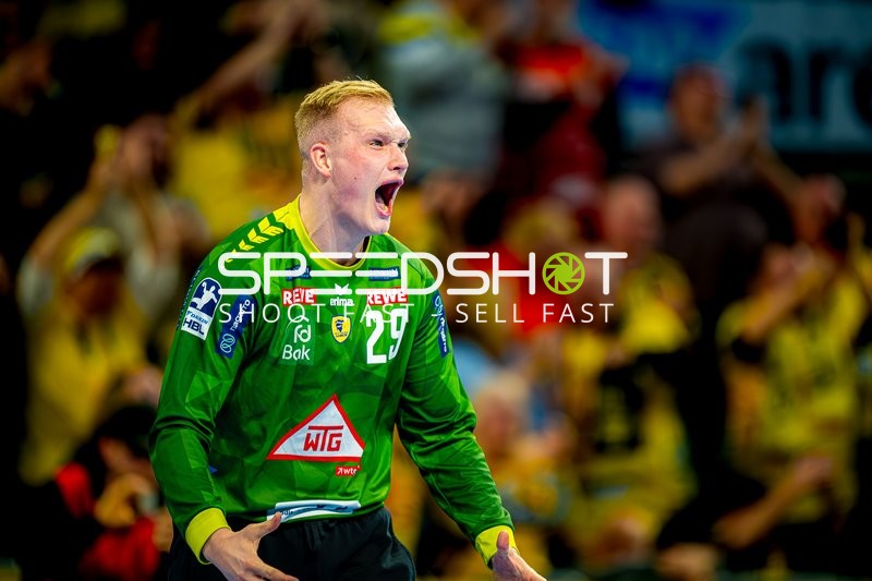 Handball I Herren I Saison 2024-2025 I Daikin Handballbundesliga I 14. Spieltag I Rhein-Neckar Löwen - SG Flensburg-Handewitt I 12.12.2024