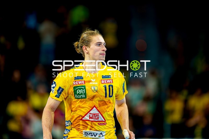 Handball I Herren I Saison 2024-2025 I Daikin Handballbundesliga I 14. Spieltag I Rhein-Neckar Löwen - SG Flensburg-Handewitt I 12.12.2024