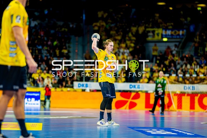 Handball I Herren I Saison 2024-2025 I Daikin Handballbundesliga I 14. Spieltag I Rhein-Neckar Löwen - SG Flensburg-Handewitt I 12.12.2024