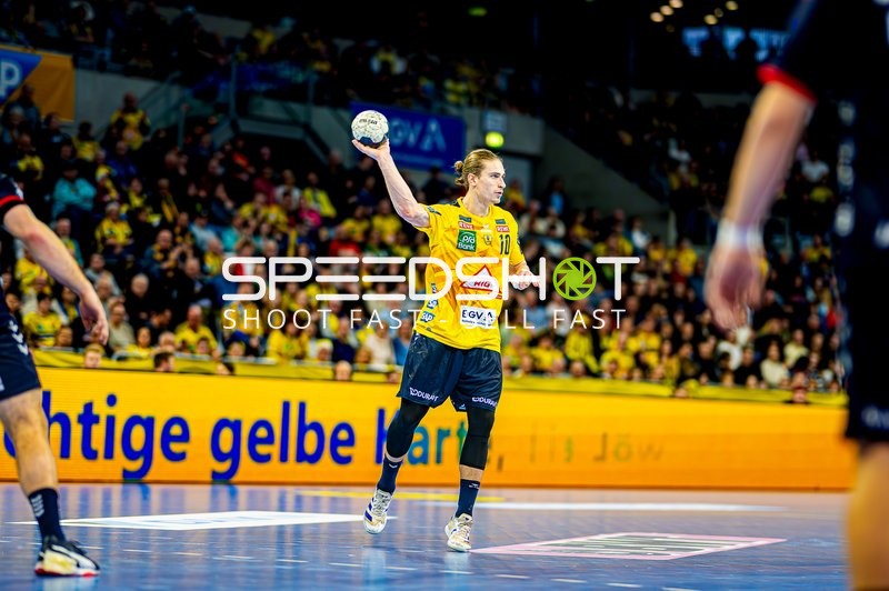 Handball I Herren I Saison 2024-2025 I Daikin Handballbundesliga I 14. Spieltag I Rhein-Neckar Löwen - SG Flensburg-Handewitt I 12.12.2024