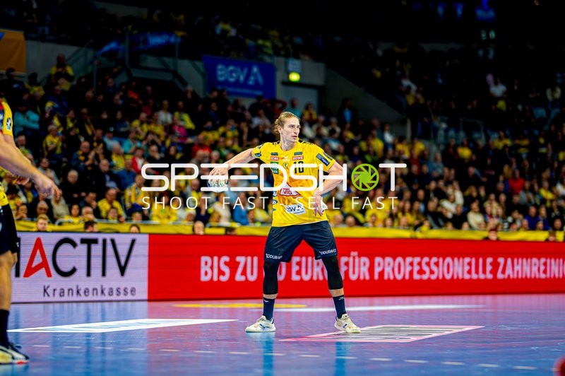 Handball I Herren I Saison 2024-2025 I Daikin Handballbundesliga I 14. Spieltag I Rhein-Neckar Löwen - SG Flensburg-Handewitt I 12.12.2024