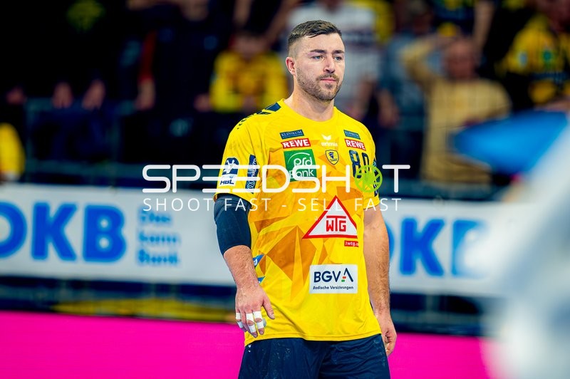 Handball I Herren I Saison 2024-2025 I Daikin Handballbundesliga I 14. Spieltag I Rhein-Neckar Löwen - SG Flensburg-Handewitt I 12.12.2024