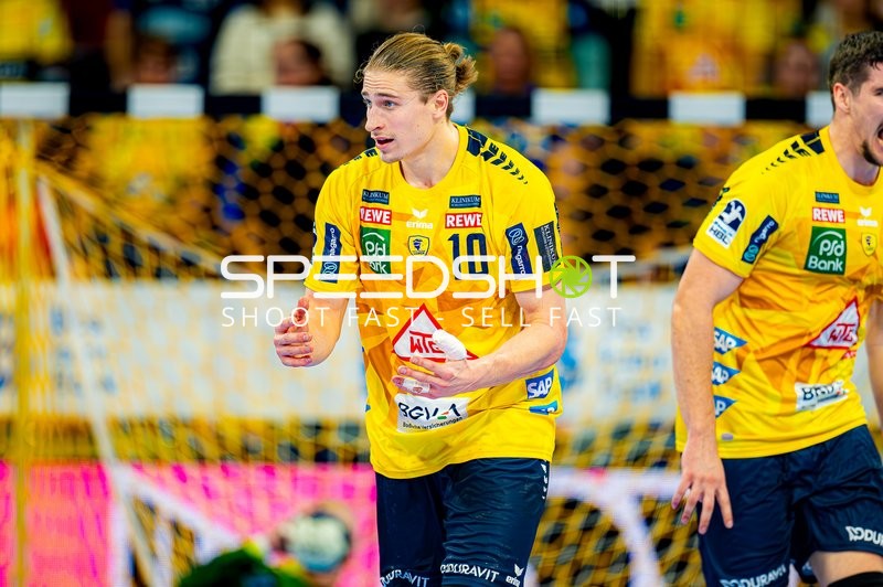 Handball I Herren I Saison 2024-2025 I Daikin Handballbundesliga I 14. Spieltag I Rhein-Neckar Löwen - SG Flensburg-Handewitt I 12.12.2024