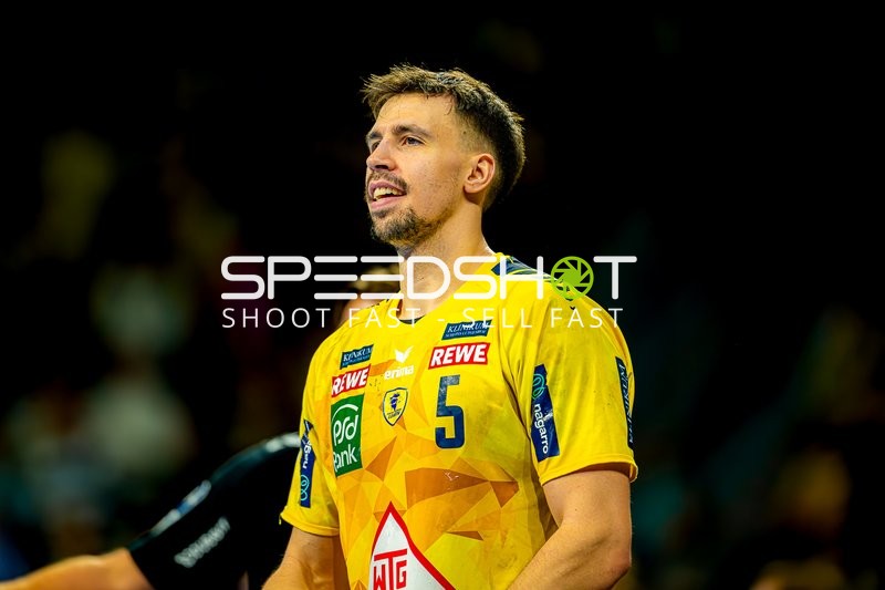 Handball I Herren I Saison 2024-2025 I Daikin Handballbundesliga I 14. Spieltag I Rhein-Neckar Löwen - SG Flensburg-Handewitt I 12.12.2024