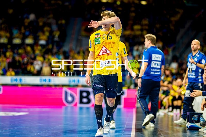 Handball I Herren I Saison 2024-2025 I Daikin Handballbundesliga I 14. Spieltag I Rhein-Neckar Löwen - SG Flensburg-Handewitt I 12.12.2024