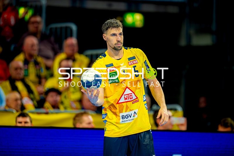 Handball I Herren I Saison 2024-2025 I Daikin Handballbundesliga I 14. Spieltag I Rhein-Neckar Löwen - SG Flensburg-Handewitt I 12.12.2024