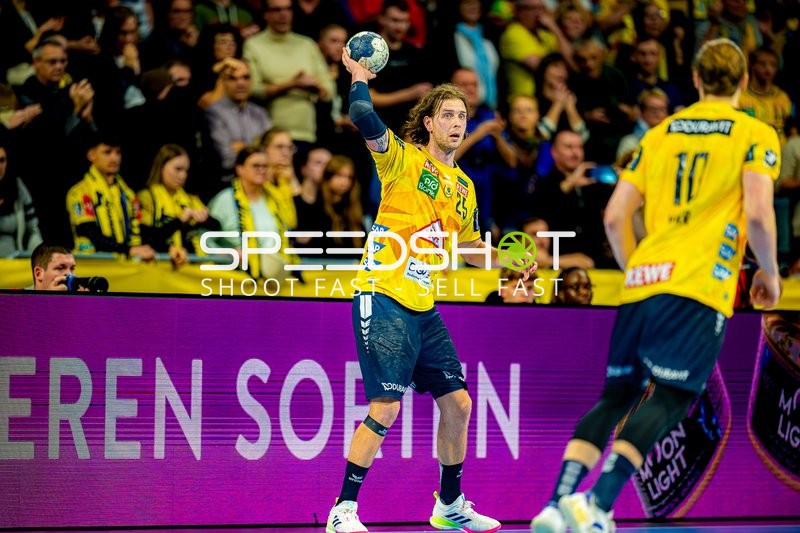 Handball I Herren I Saison 2024-2025 I Daikin Handballbundesliga I 14. Spieltag I Rhein-Neckar Löwen - SG Flensburg-Handewitt I 12.12.2024