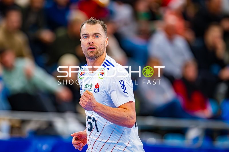 Handball I Herren I Saison 2024-2025 I Daikin Handballbundesliga I 15. Spieltag I SG BBM Bietigheim - Handball Sportverein Hamburg I 14.12.2024