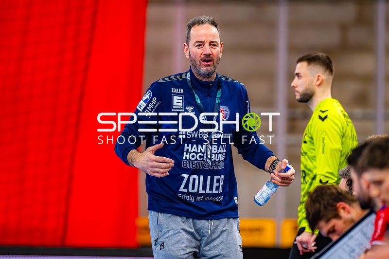 Handball I Herren I Saison 2024-2025 I Daikin Handballbundesliga I 15. Spieltag I SG BBM Bietigheim - Handball Sportverein Hamburg I 14.12.2024