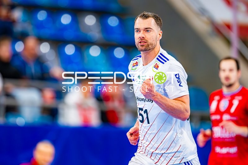 Handball I Herren I Saison 2024-2025 I Daikin Handballbundesliga I 15. Spieltag I SG BBM Bietigheim - Handball Sportverein Hamburg I 14.12.2024