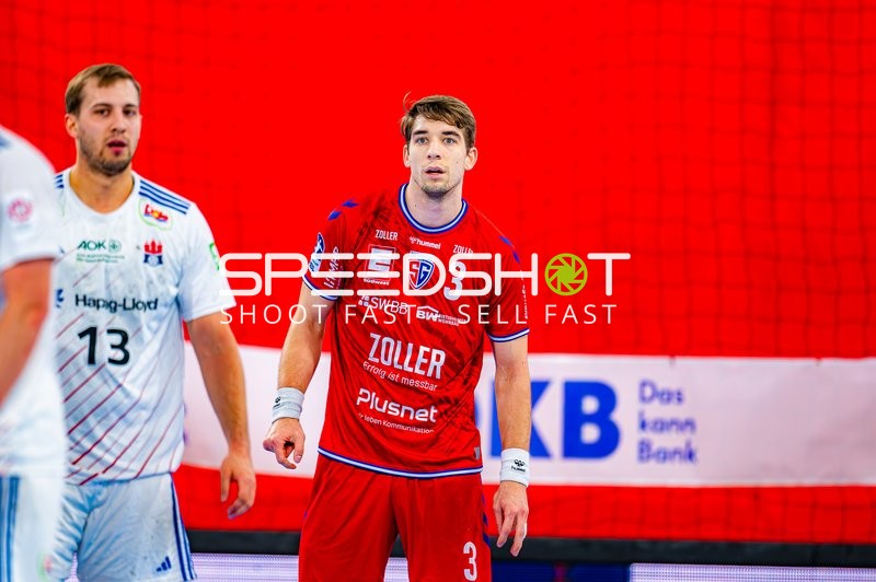 Handball I Herren I Saison 2024-2025 I Daikin Handballbundesliga I 15. Spieltag I SG BBM Bietigheim - Handball Sportverein Hamburg I 14.12.2024