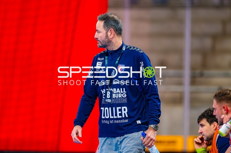 Handball I Herren I Saison 2024-2025 I Daikin Handballbundesliga I 15. Spieltag I SG BBM Bietigheim - Handball Sportverein Hamburg I 14.12.2024