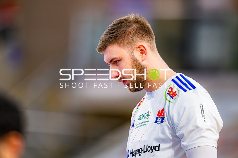 Handball I Herren I Saison 2024-2025 I Daikin Handballbundesliga I 15. Spieltag I SG BBM Bietigheim - Handball Sportverein Hamburg I 14.12.2024