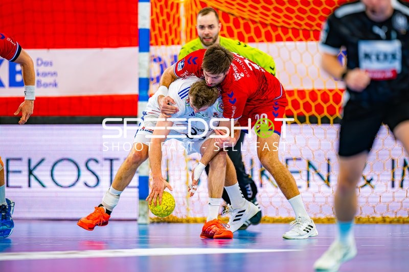 Handball I Herren I Saison 2024-2025 I Daikin Handballbundesliga I 15. Spieltag I SG BBM Bietigheim - Handball Sportverein Hamburg I 14.12.2024