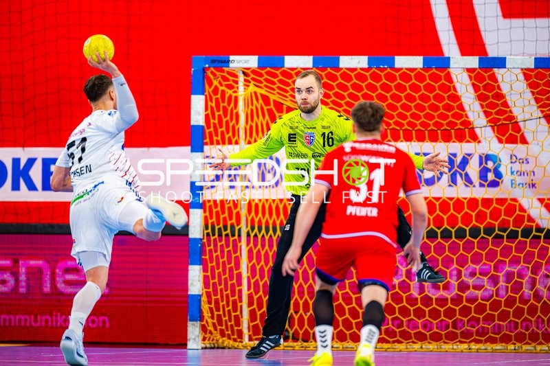 Handball I Herren I Saison 2024-2025 I Daikin Handballbundesliga I 15. Spieltag I SG BBM Bietigheim - Handball Sportverein Hamburg I 14.12.2024