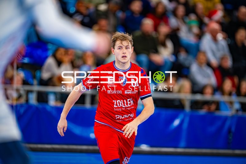 Handball I Herren I Saison 2024-2025 I Daikin Handballbundesliga I 15. Spieltag I SG BBM Bietigheim - Handball Sportverein Hamburg I 14.12.2024