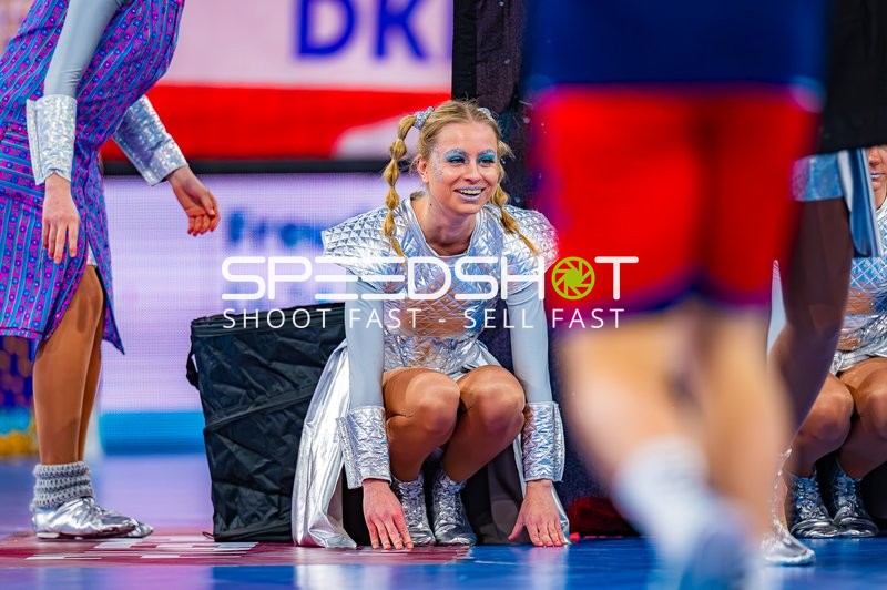 Handball I Herren I Saison 2024-2025 I Daikin Handballbundesliga I 15. Spieltag I SG BBM Bietigheim - Handball Sportverein Hamburg I 14.12.2024