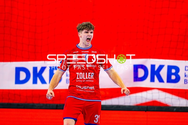 Handball I Herren I Saison 2024-2025 I Daikin Handballbundesliga I 15. Spieltag I SG BBM Bietigheim - Handball Sportverein Hamburg I 14.12.2024