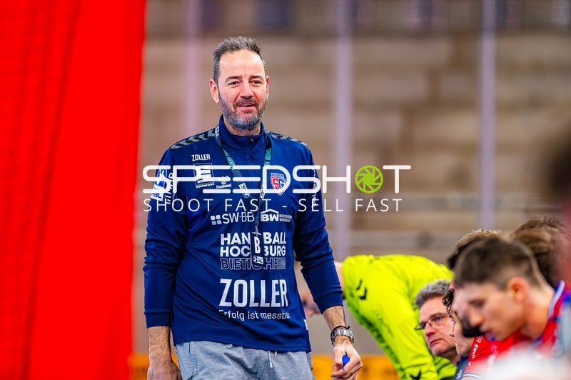 Handball I Herren I Saison 2024-2025 I Daikin Handballbundesliga I 15. Spieltag I SG BBM Bietigheim - Handball Sportverein Hamburg I 14.12.2024