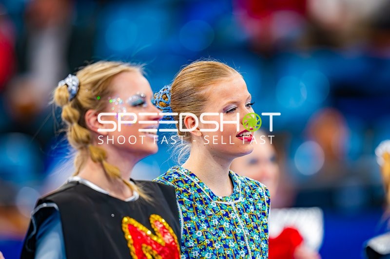 Handball I Herren I Saison 2024-2025 I Daikin Handballbundesliga I 15. Spieltag I SG BBM Bietigheim - Handball Sportverein Hamburg I 14.12.2024