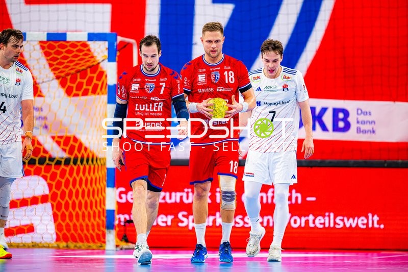 Handball I Herren I Saison 2024-2025 I Daikin Handballbundesliga I 15. Spieltag I SG BBM Bietigheim - Handball Sportverein Hamburg I 14.12.2024