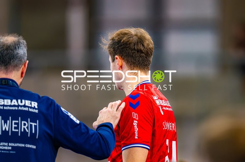 Handball I Herren I Saison 2024-2025 I Daikin Handballbundesliga I 15. Spieltag I SG BBM Bietigheim - Handball Sportverein Hamburg I 14.12.2024