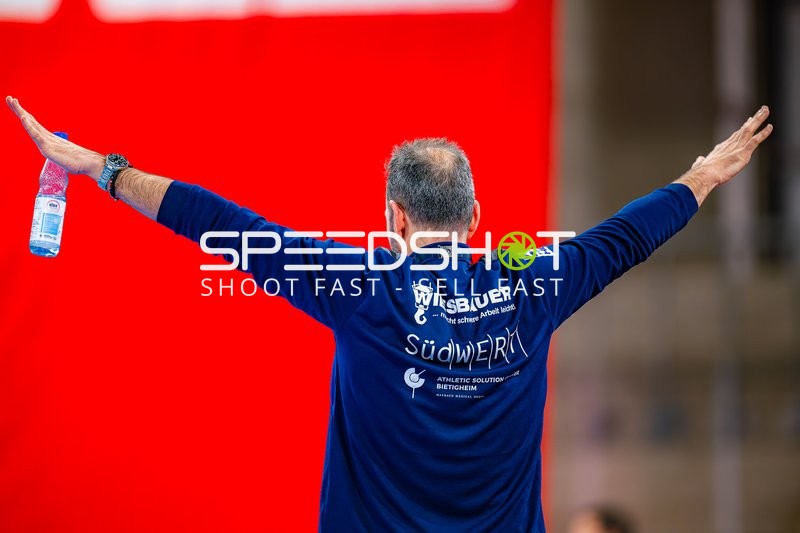 Handball I Herren I Saison 2024-2025 I Daikin Handballbundesliga I 15. Spieltag I SG BBM Bietigheim - Handball Sportverein Hamburg I 14.12.2024