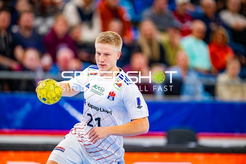 Handball I Herren I Saison 2024-2025 I Daikin Handballbundesliga I 15. Spieltag I SG BBM Bietigheim - Handball Sportverein Hamburg I 14.12.2024