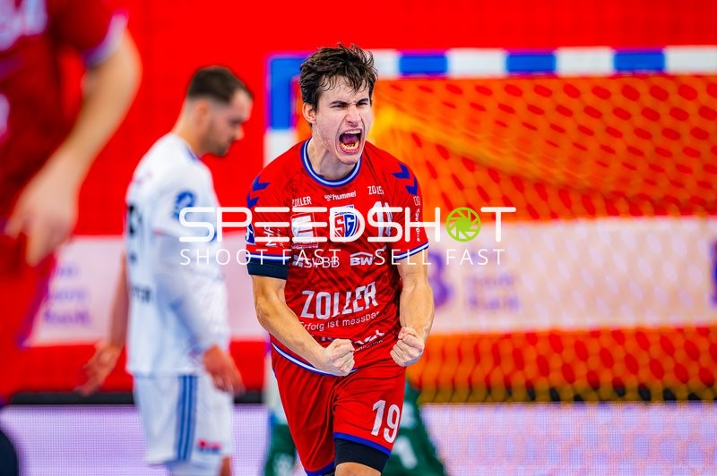 Handball I Herren I Saison 2024-2025 I Daikin Handballbundesliga I 15. Spieltag I SG BBM Bietigheim - Handball Sportverein Hamburg I 14.12.2024