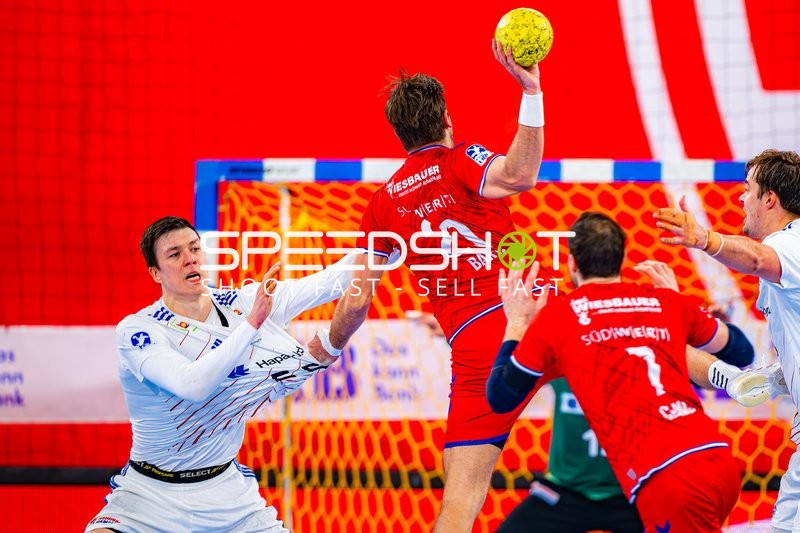 Handball I Herren I Saison 2024-2025 I Daikin Handballbundesliga I 15. Spieltag I SG BBM Bietigheim - Handball Sportverein Hamburg I 14.12.2024