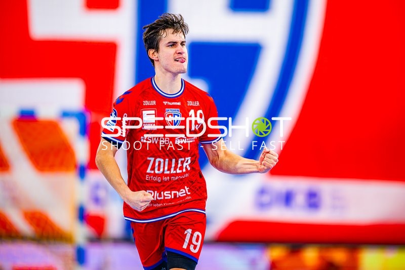 Handball I Herren I Saison 2024-2025 I Daikin Handballbundesliga I 15. Spieltag I SG BBM Bietigheim - Handball Sportverein Hamburg I 14.12.2024