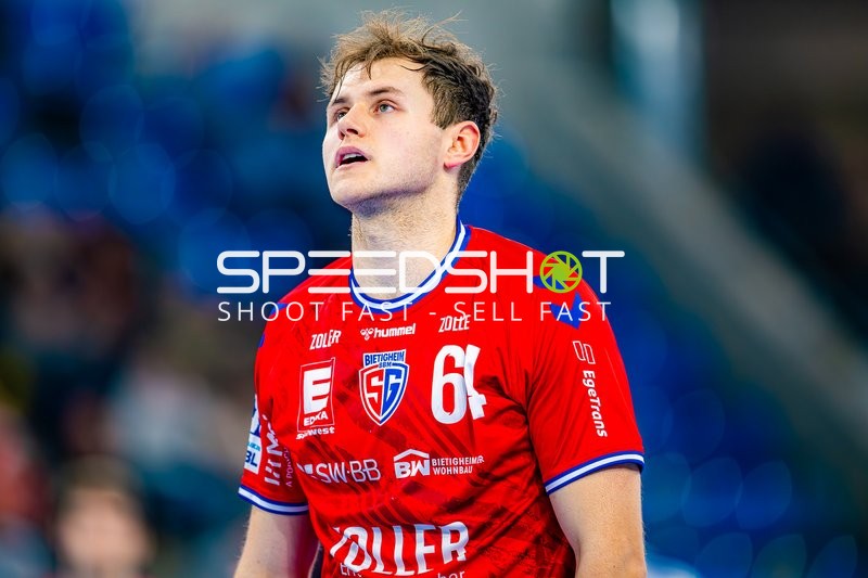 Handball I Herren I Saison 2024-2025 I Daikin Handballbundesliga I 15. Spieltag I SG BBM Bietigheim - Handball Sportverein Hamburg I 14.12.2024