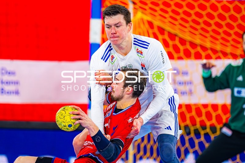 Handball I Herren I Saison 2024-2025 I Daikin Handballbundesliga I 15. Spieltag I SG BBM Bietigheim - Handball Sportverein Hamburg I 14.12.2024