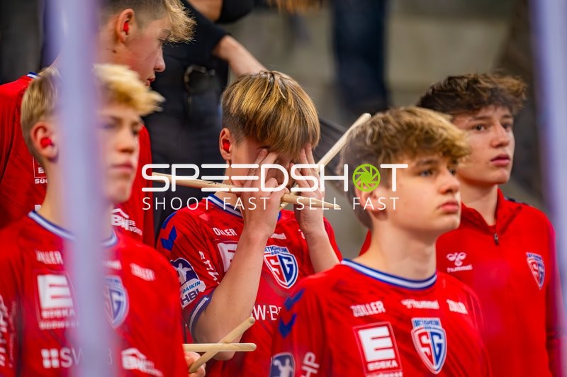 Handball I Herren I Saison 2024-2025 I Daikin Handballbundesliga I 15. Spieltag I SG BBM Bietigheim - Handball Sportverein Hamburg I 14.12.2024