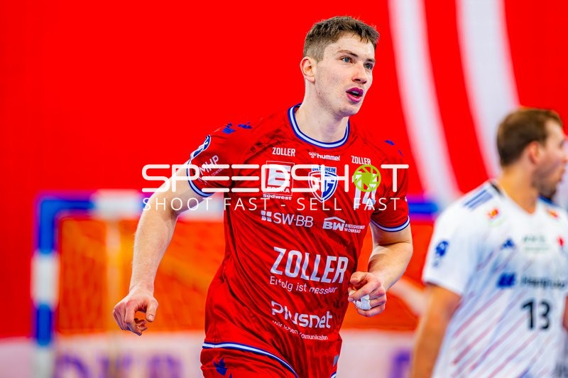 Handball I Herren I Saison 2024-2025 I Daikin Handballbundesliga I 15. Spieltag I SG BBM Bietigheim - Handball Sportverein Hamburg I 14.12.2024