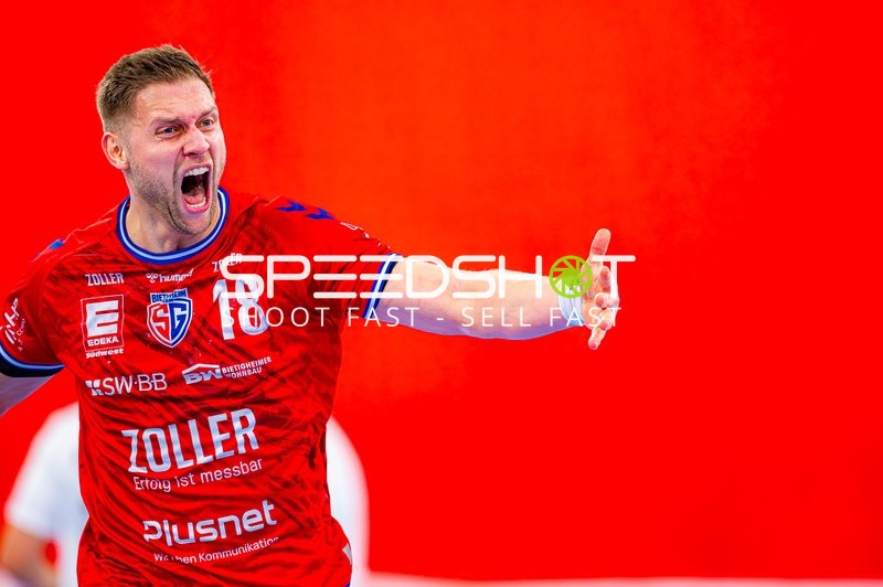 Handball I Herren I Saison 2024-2025 I Daikin Handballbundesliga I 15. Spieltag I SG BBM Bietigheim - Handball Sportverein Hamburg I 14.12.2024