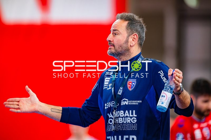 Handball I Herren I Saison 2024-2025 I Daikin Handballbundesliga I 15. Spieltag I SG BBM Bietigheim - Handball Sportverein Hamburg I 14.12.2024