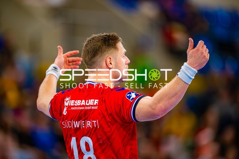 Handball I Herren I Saison 2024-2025 I Daikin Handballbundesliga I 15. Spieltag I SG BBM Bietigheim - Handball Sportverein Hamburg I 14.12.2024