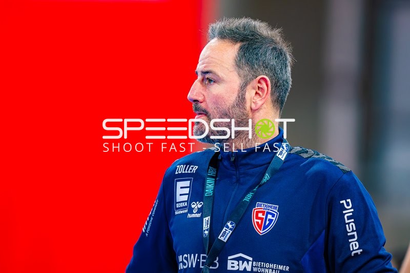 Handball I Herren I Saison 2024-2025 I Daikin Handballbundesliga I 15. Spieltag I SG BBM Bietigheim - Handball Sportverein Hamburg I 14.12.2024