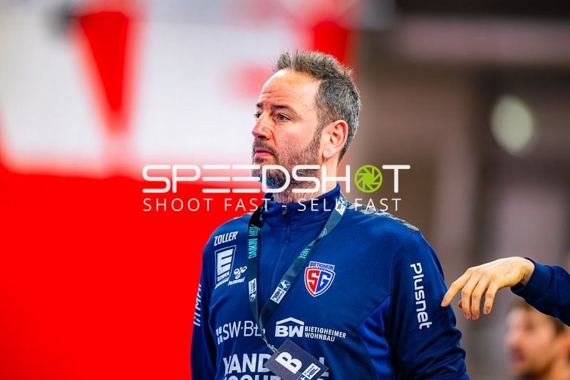 Handball I Herren I Saison 2024-2025 I Daikin Handballbundesliga I 15. Spieltag I SG BBM Bietigheim - Handball Sportverein Hamburg I 14.12.2024