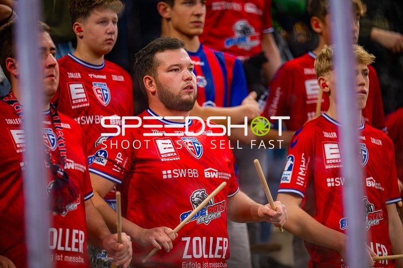 Handball I Herren I Saison 2024-2025 I Daikin Handballbundesliga I 15. Spieltag I SG BBM Bietigheim - Handball Sportverein Hamburg I 14.12.2024