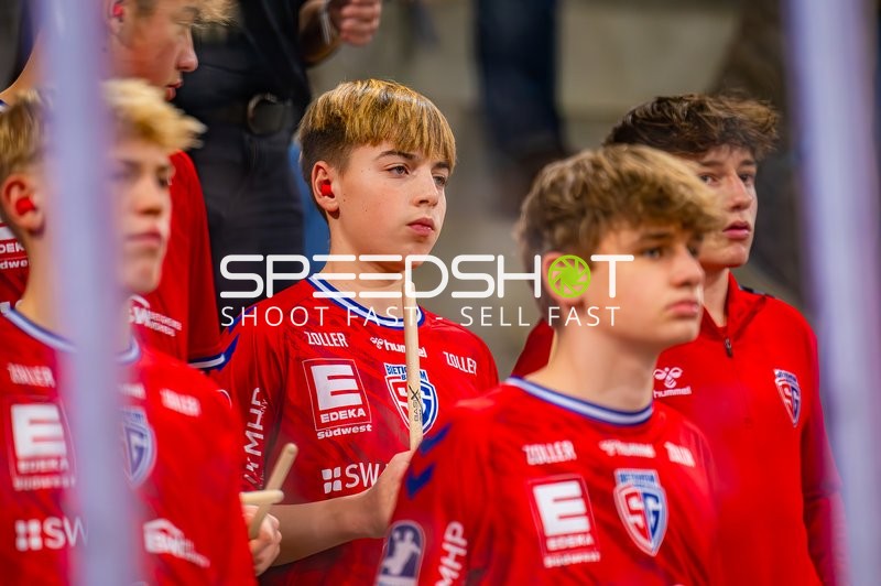 Handball I Herren I Saison 2024-2025 I Daikin Handballbundesliga I 15. Spieltag I SG BBM Bietigheim - Handball Sportverein Hamburg I 14.12.2024